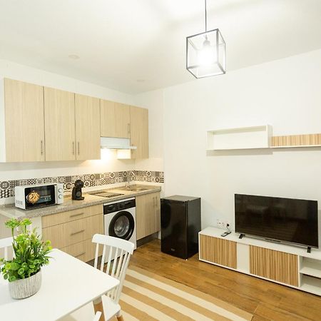 Wish Suite Amparo De Sevilla Eksteriør billede