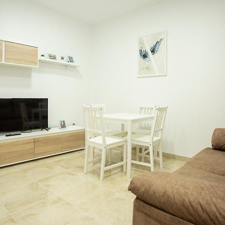 Wish Suite Amparo De Sevilla Eksteriør billede