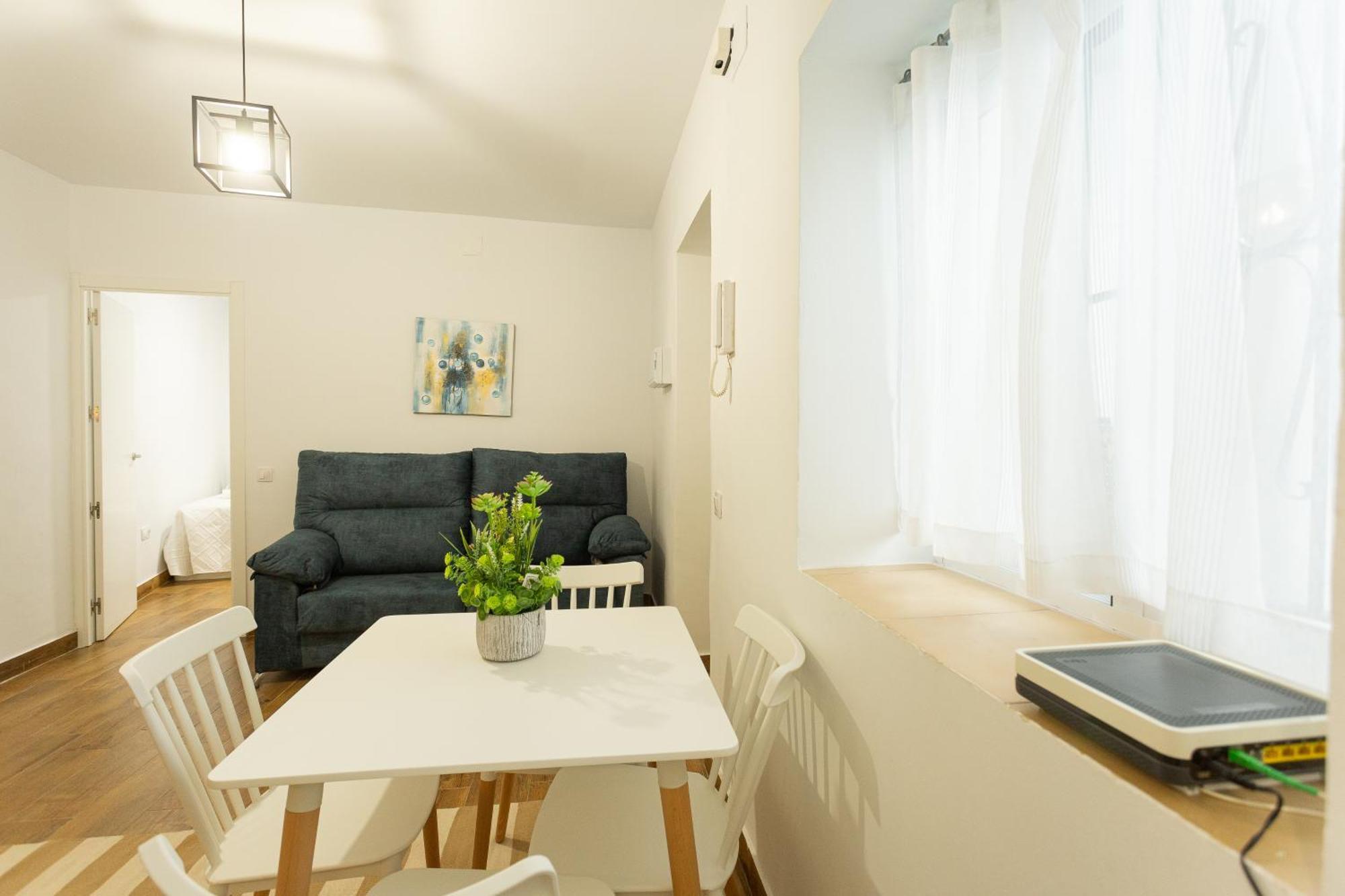 Wish Suite Amparo De Sevilla Eksteriør billede