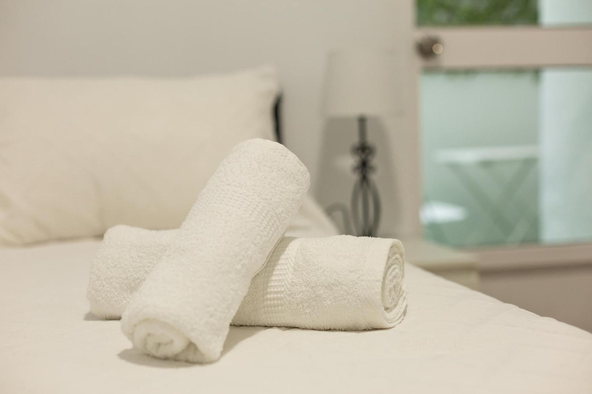 Wish Suite Amparo De Sevilla Eksteriør billede