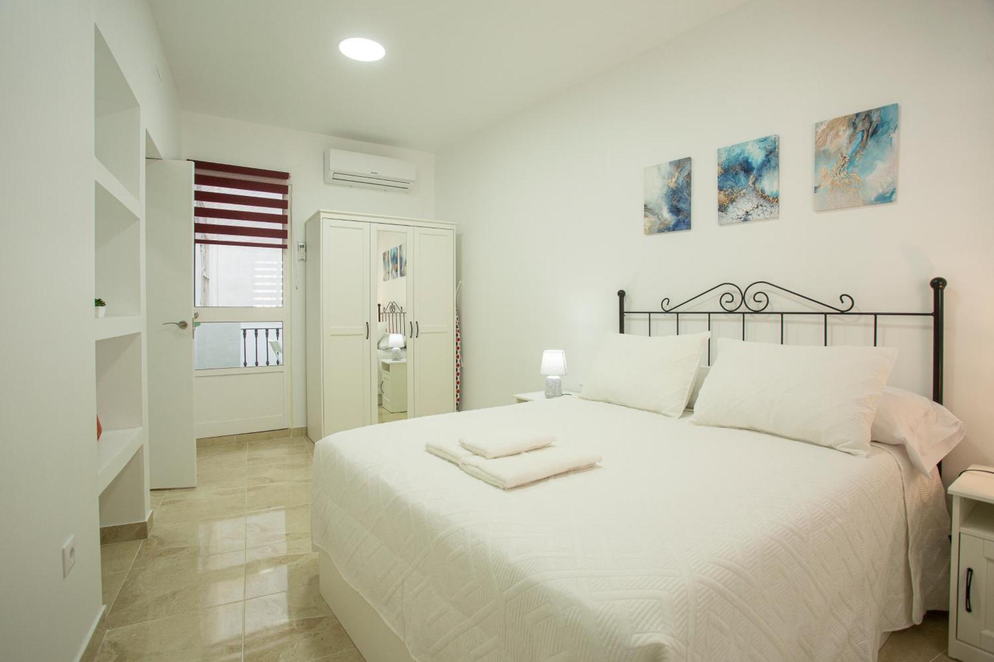 Wish Suite Amparo De Sevilla Eksteriør billede