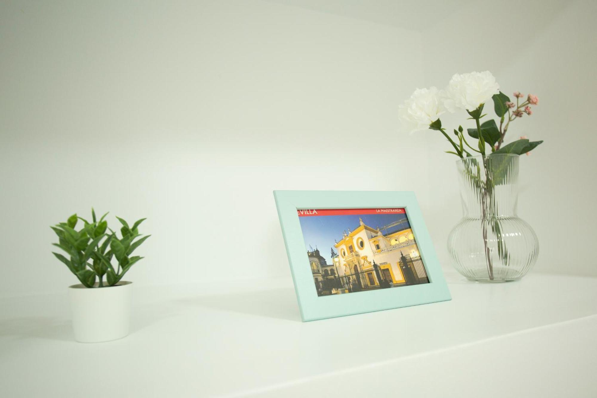 Wish Suite Amparo De Sevilla Eksteriør billede