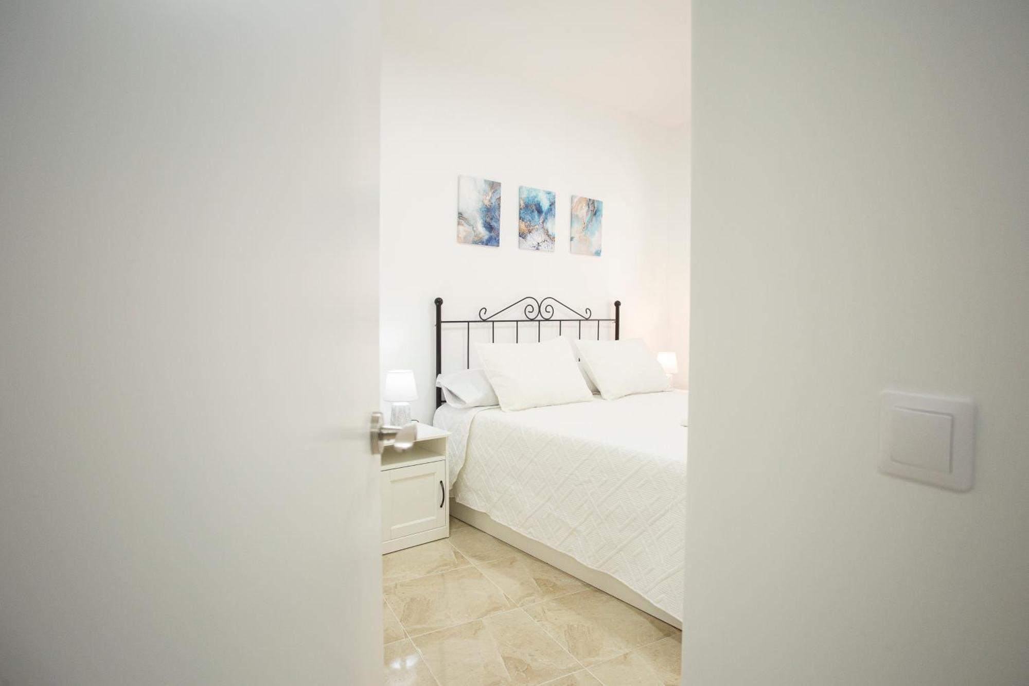 Wish Suite Amparo De Sevilla Eksteriør billede