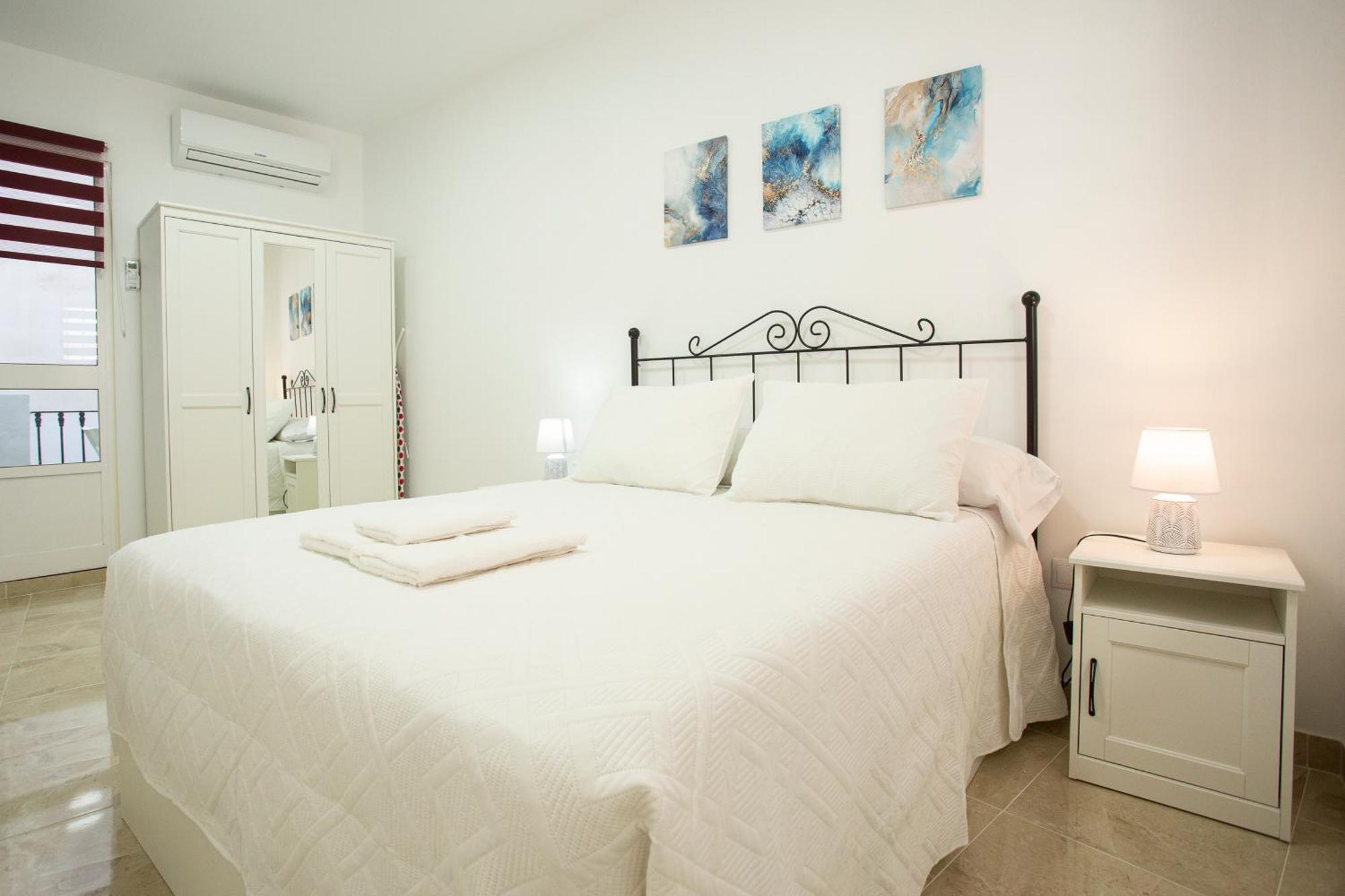 Wish Suite Amparo De Sevilla Eksteriør billede