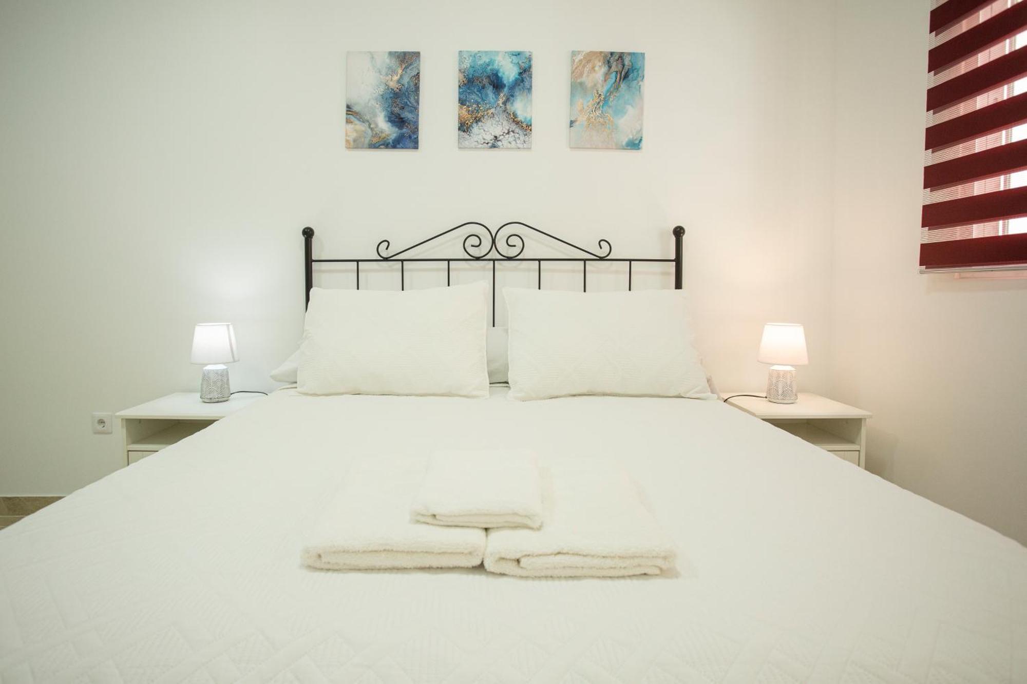 Wish Suite Amparo De Sevilla Eksteriør billede