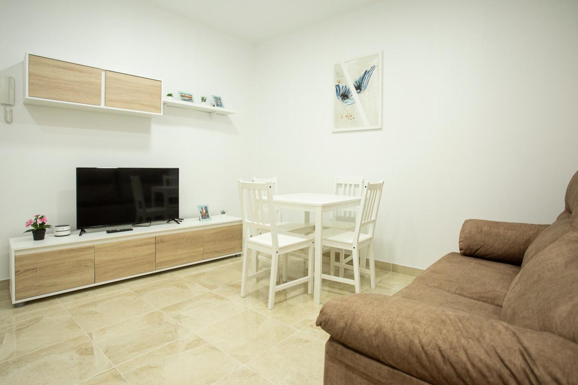 Wish Suite Amparo De Sevilla Eksteriør billede