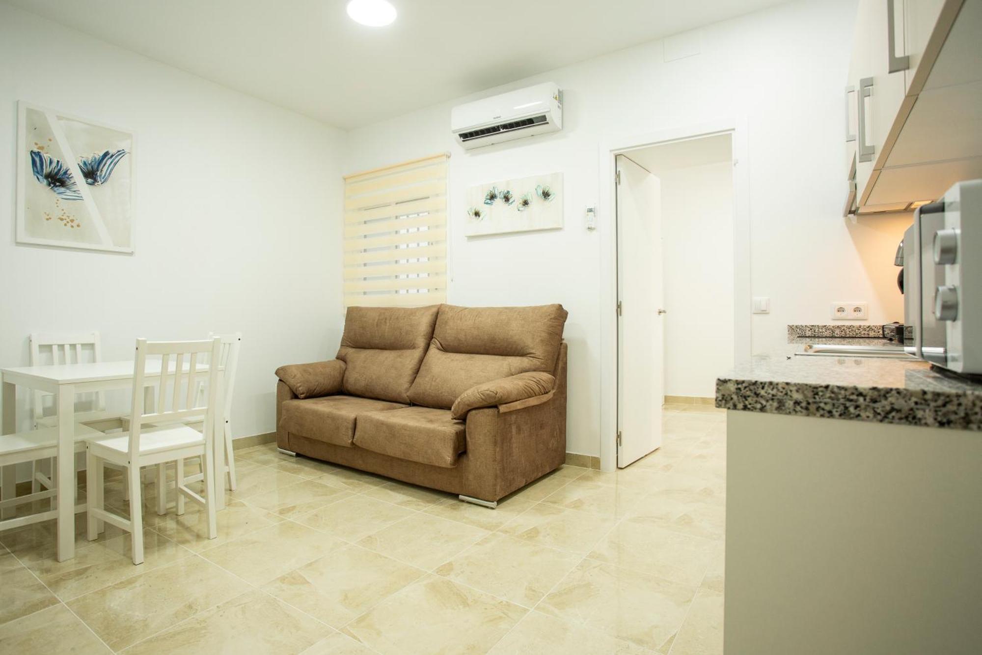 Wish Suite Amparo De Sevilla Eksteriør billede