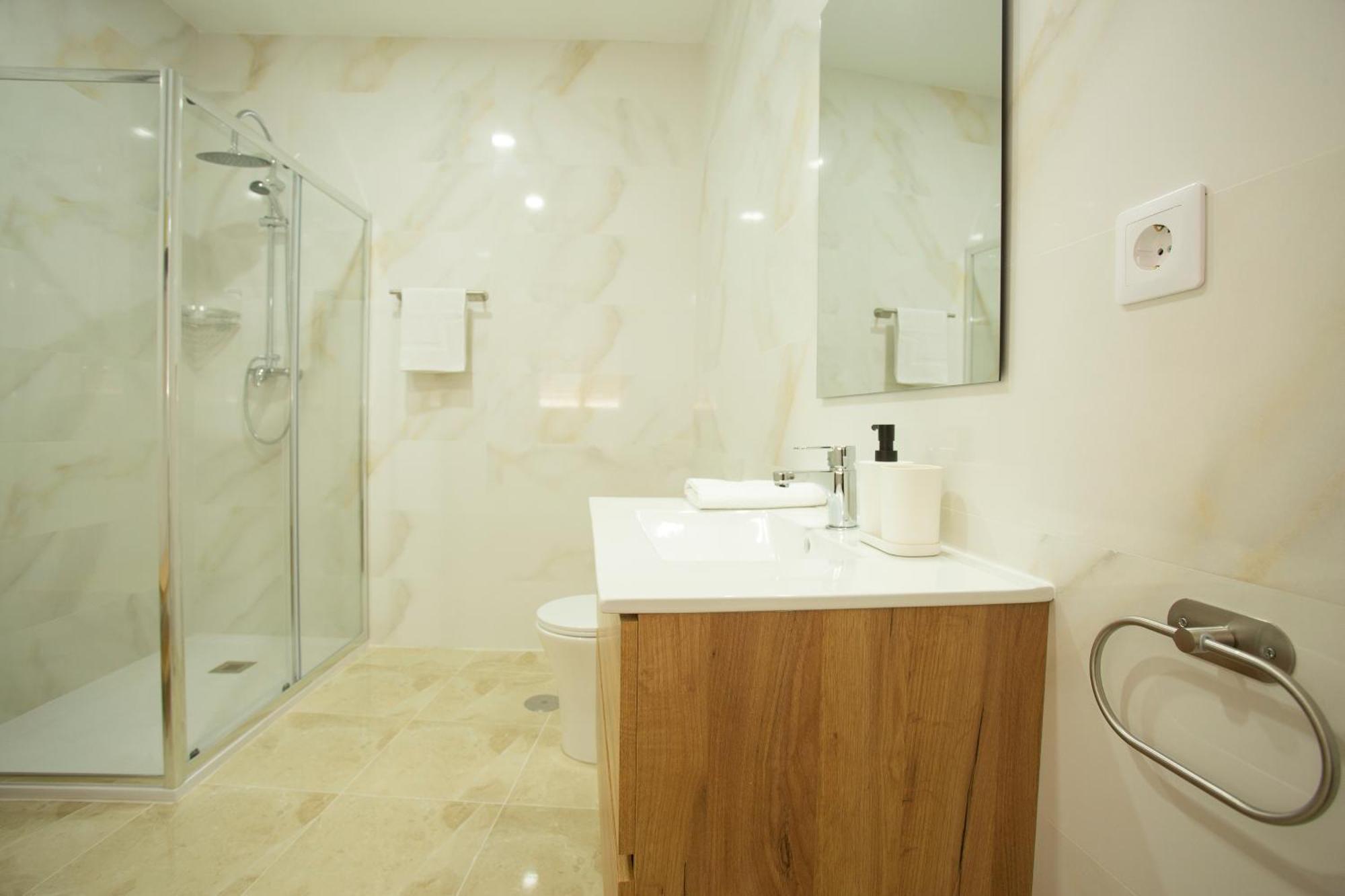 Wish Suite Amparo De Sevilla Eksteriør billede