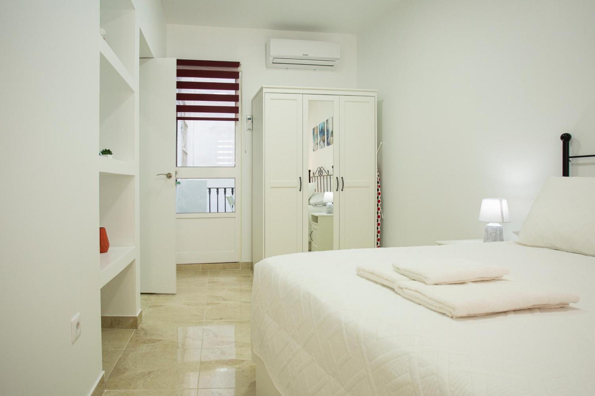 Wish Suite Amparo De Sevilla Eksteriør billede