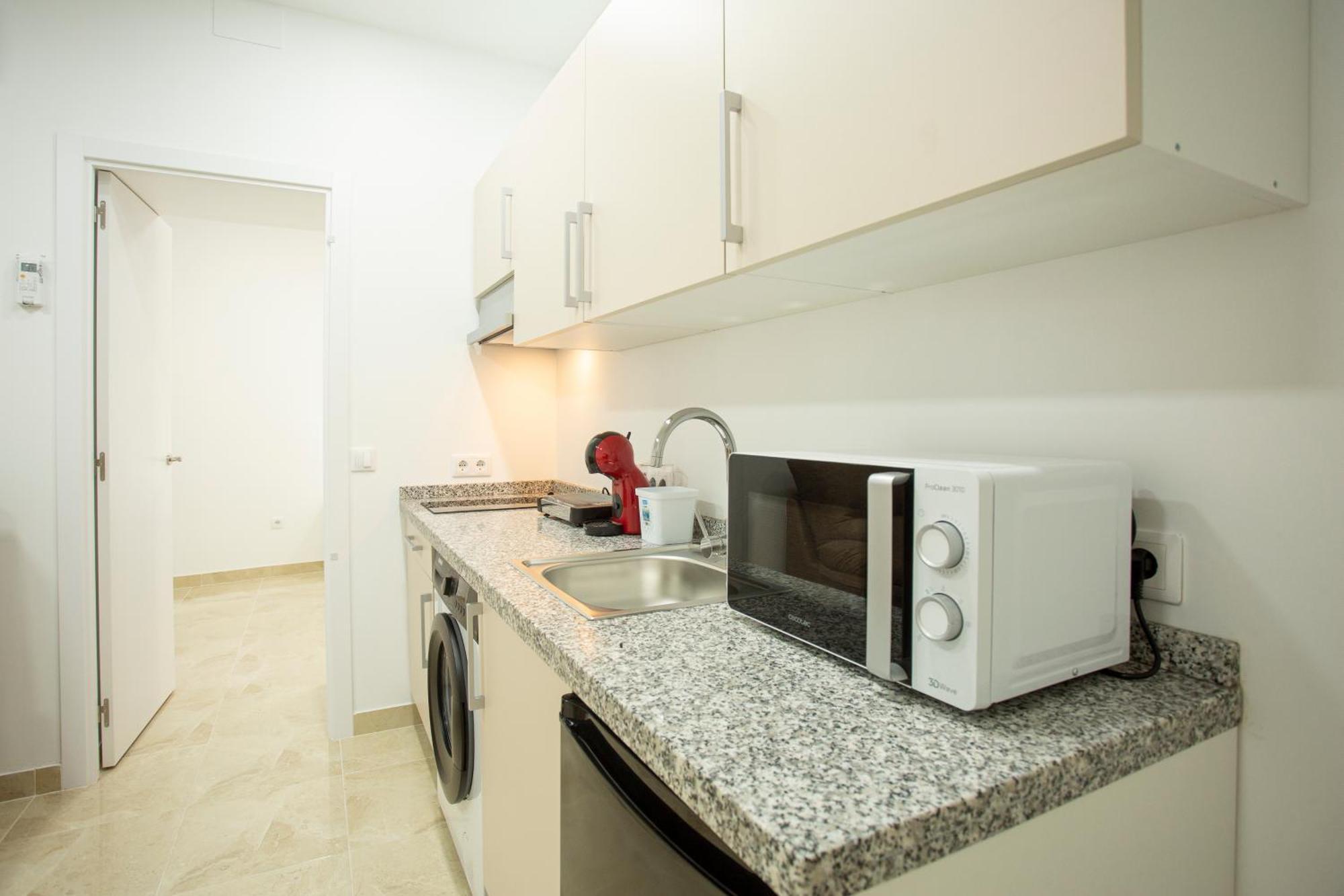 Wish Suite Amparo De Sevilla Eksteriør billede