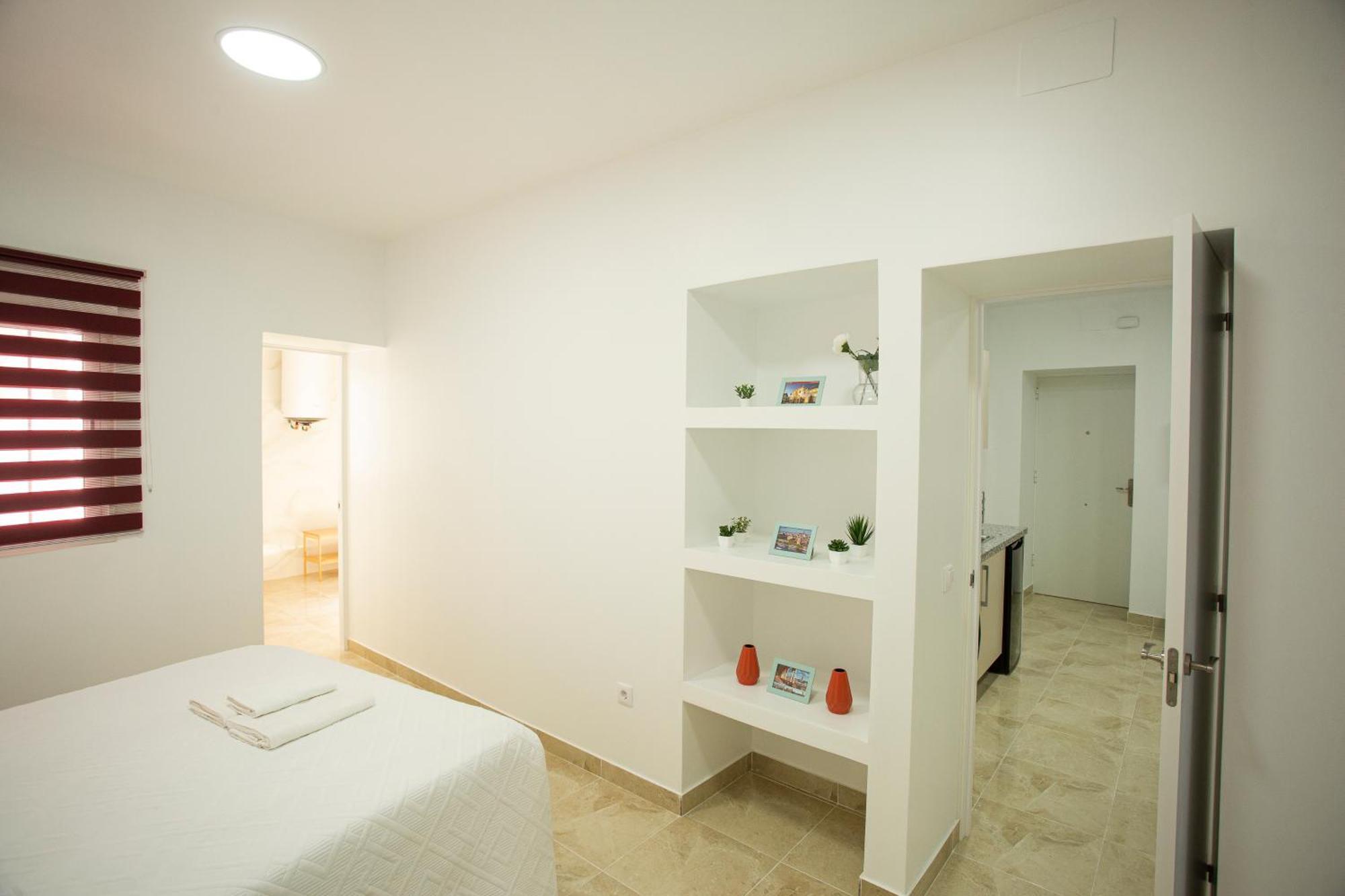 Wish Suite Amparo De Sevilla Eksteriør billede